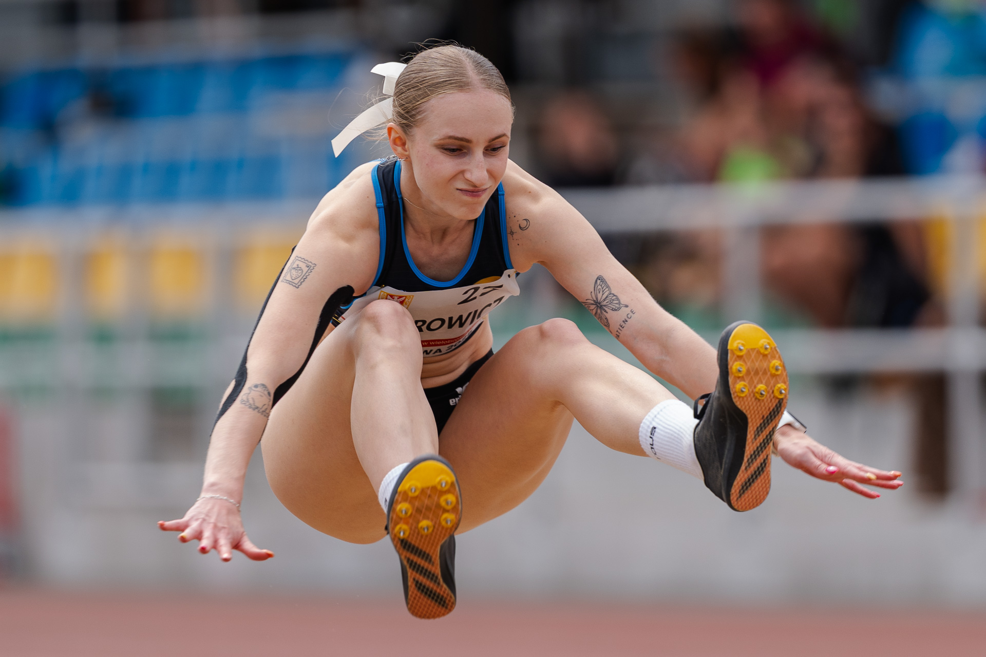 PZLA Mistrzostwa Polski U23 i S w Wielobojach 2025, dzień 2 obrazek 14