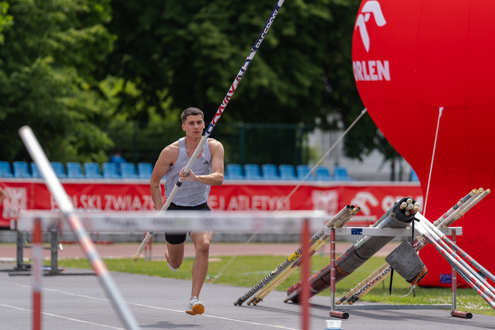 PZLA Mistrzostwa Polski U23 i S w Wielobojach 2025, dzień 2 obrazek 20