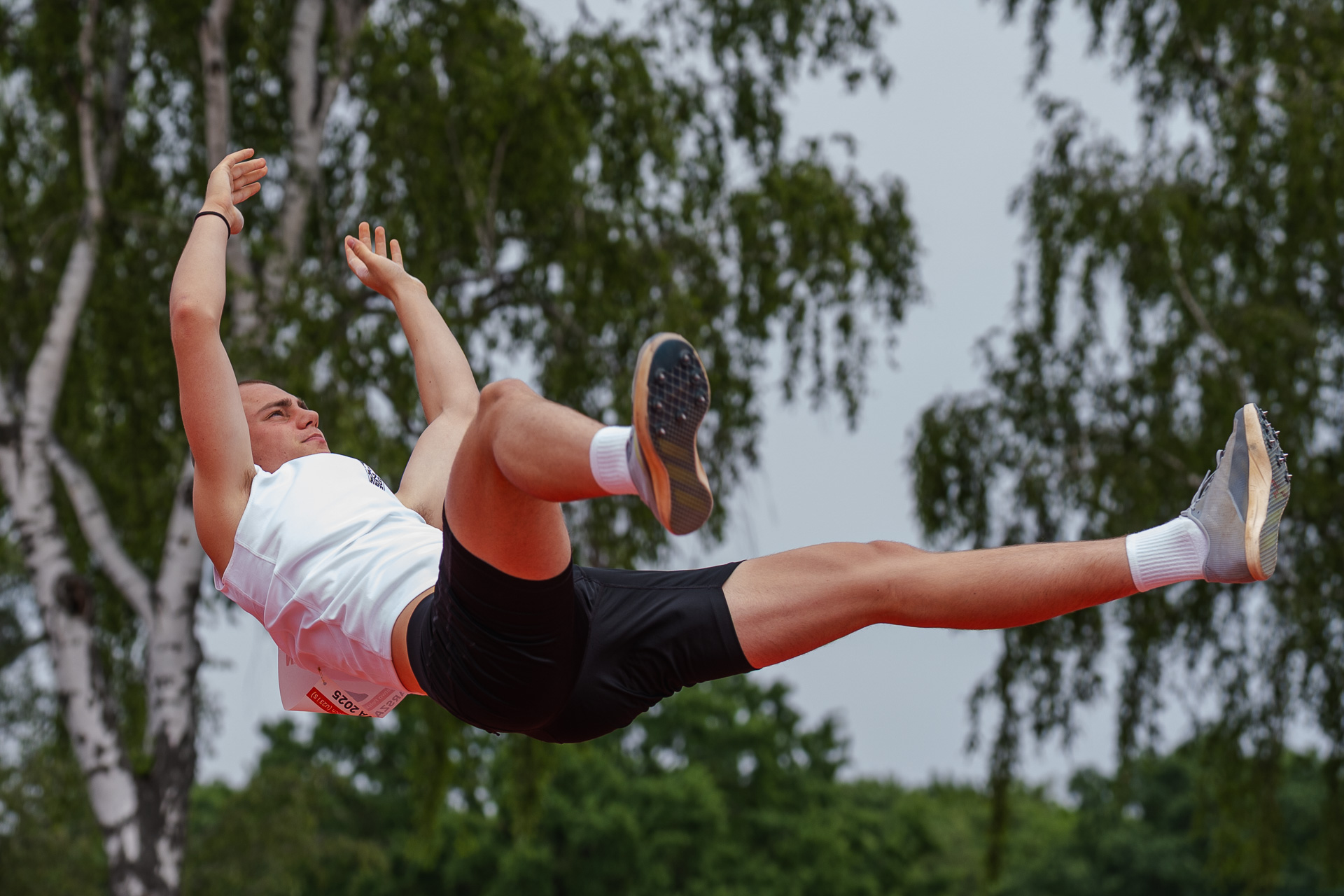 PZLA Mistrzostwa Polski U23 i S w Wielobojach 2025, dzień 2 obrazek 23