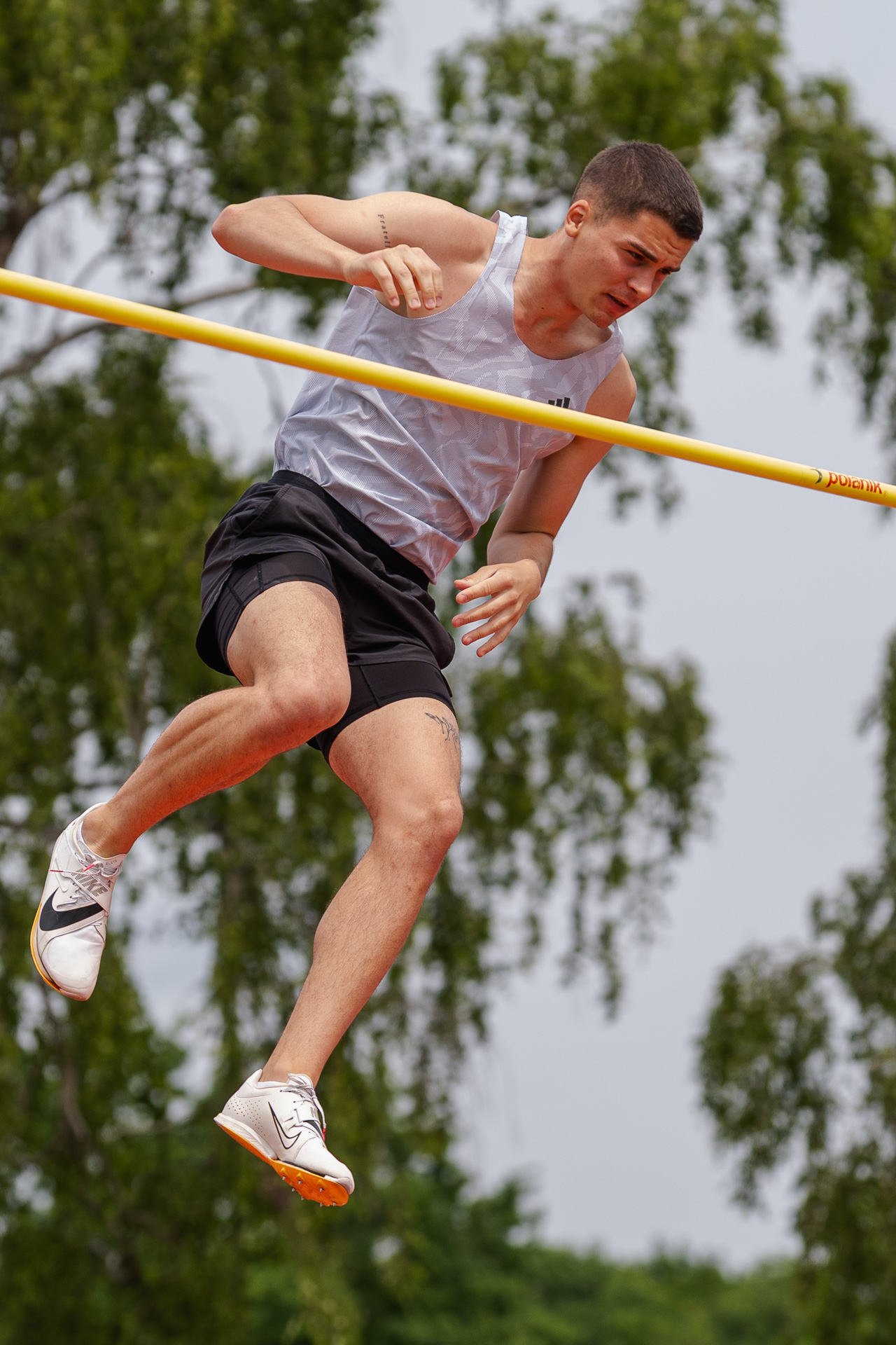 PZLA Mistrzostwa Polski U23 i S w Wielobojach 2025, dzień 2 obrazek 1
