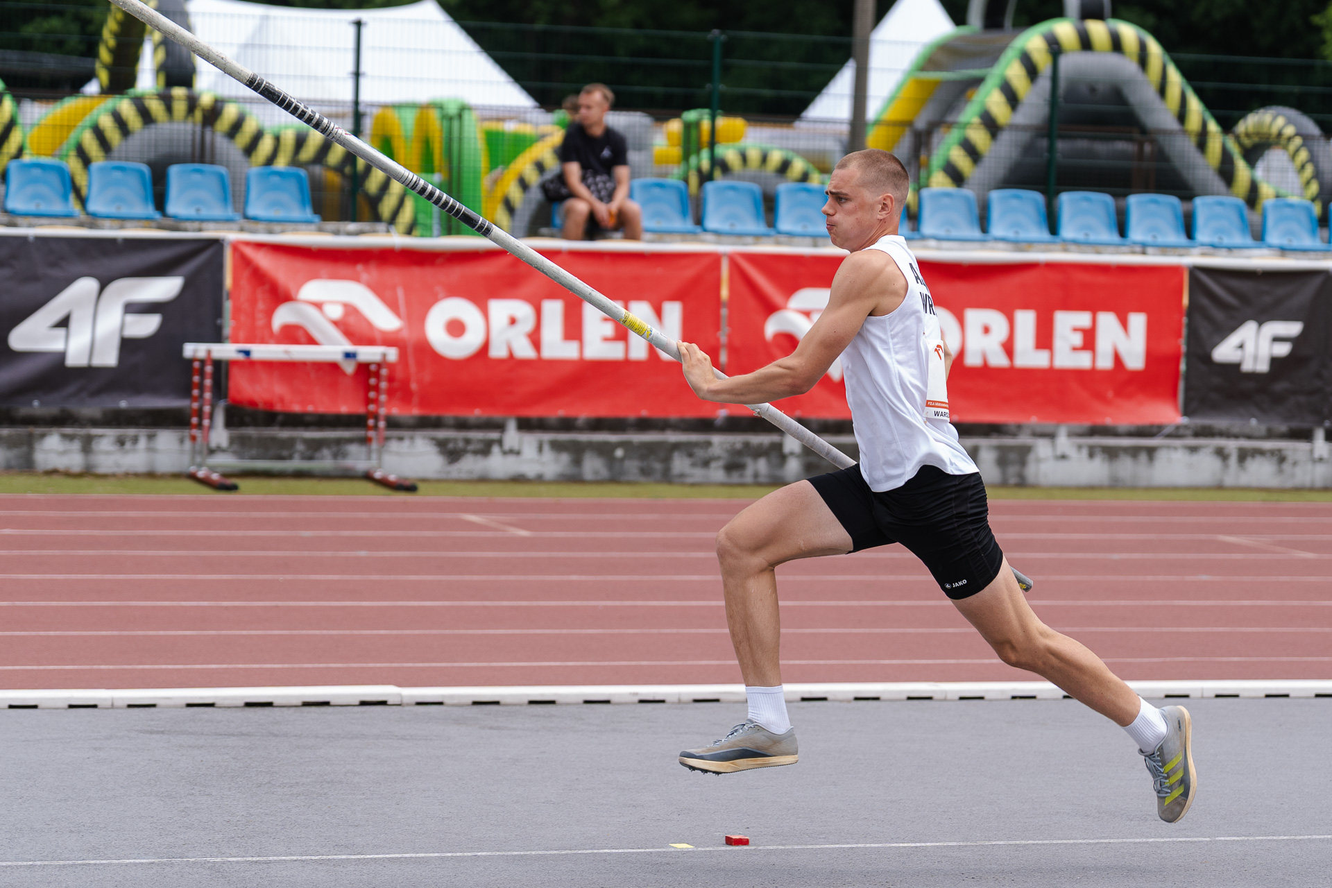 PZLA Mistrzostwa Polski U23 i S w Wielobojach 2025, dzień 2 obrazek 2