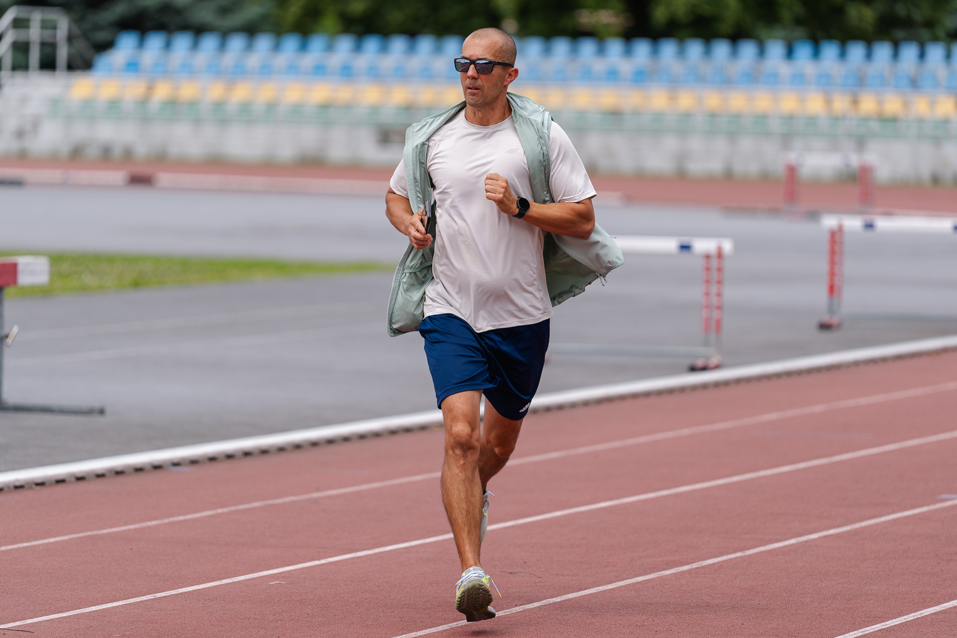 PZLA Mistrzostwa Polski U23 i S w Wielobojach 2025, dzień 2 obrazek 3