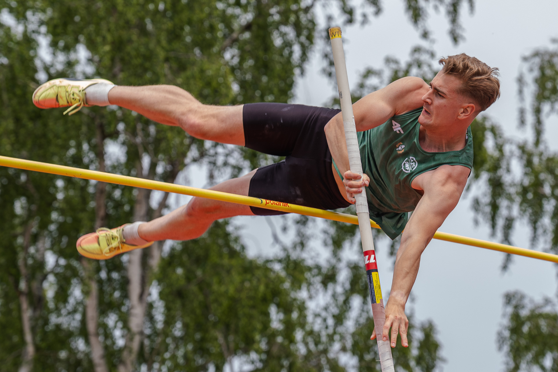 PZLA Mistrzostwa Polski U23 i S w Wielobojach 2025, dzień 2 obrazek 7