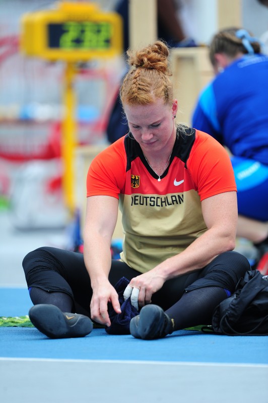 2011.O9.02 Lekkoatletyczne Mistrzostwa Świata Daegu obrazek 6
