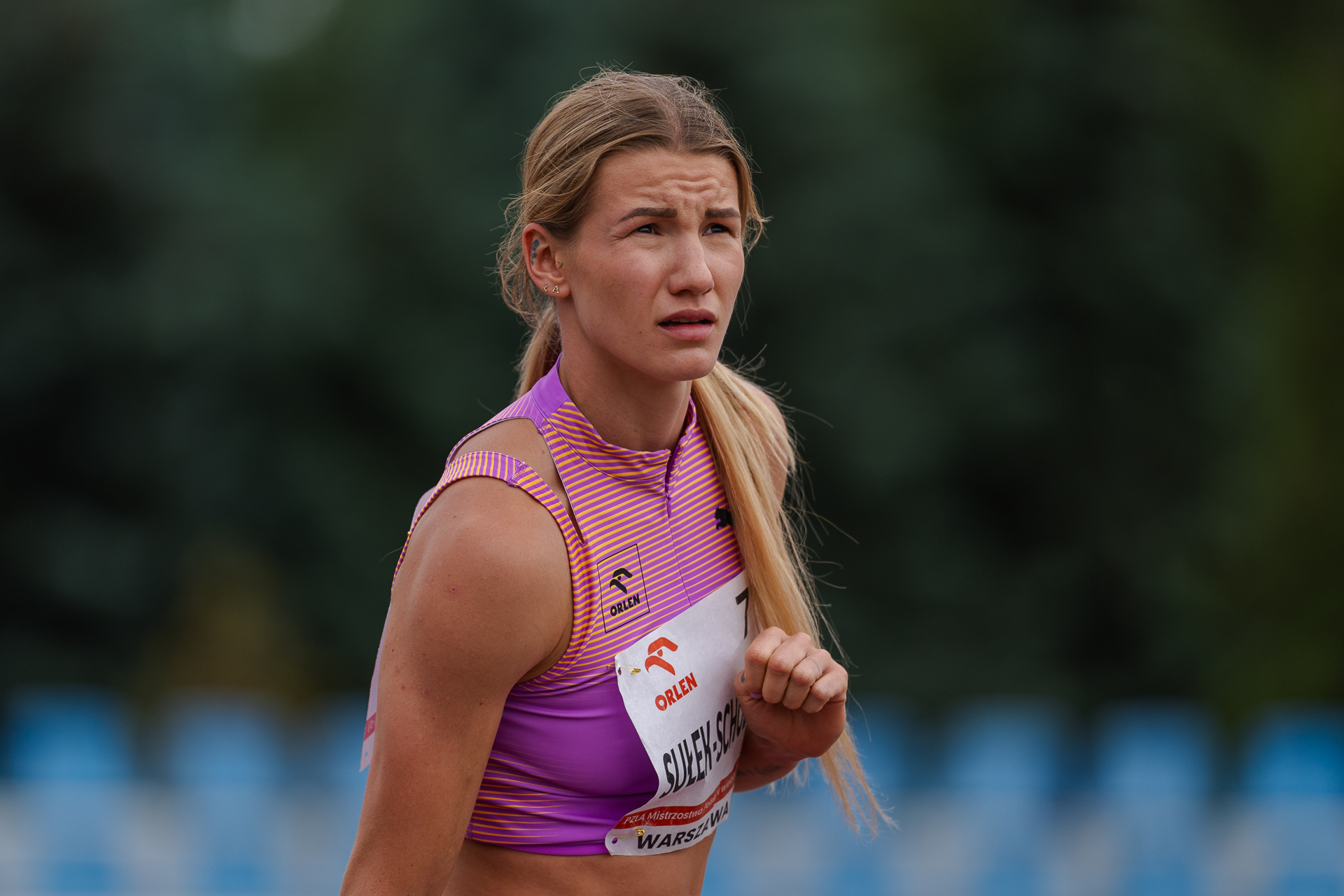 PZLA Mistrzostwa Polski U23 i S w Wielobojach 2025, dzień 2 obrazek 8
