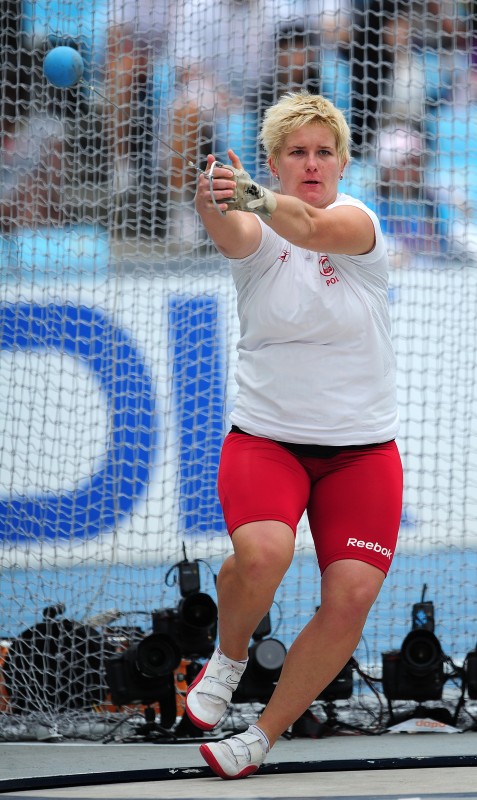 2011.O9.02 Lekkoatletyczne Mistrzostwa Świata Daegu obrazek 7