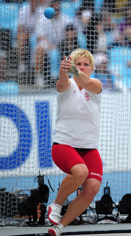 2011.O9.02 Lekkoatletyczne Mistrzostwa Świata Daegu obrazek 8