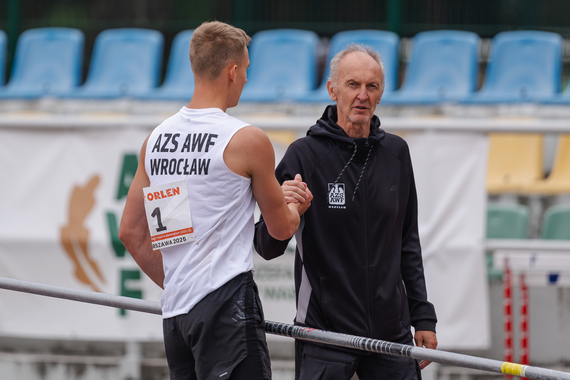 PZLA Mistrzostwa Polski U23 i S w Wielobojach 2025, dzień 2 obrazek 8