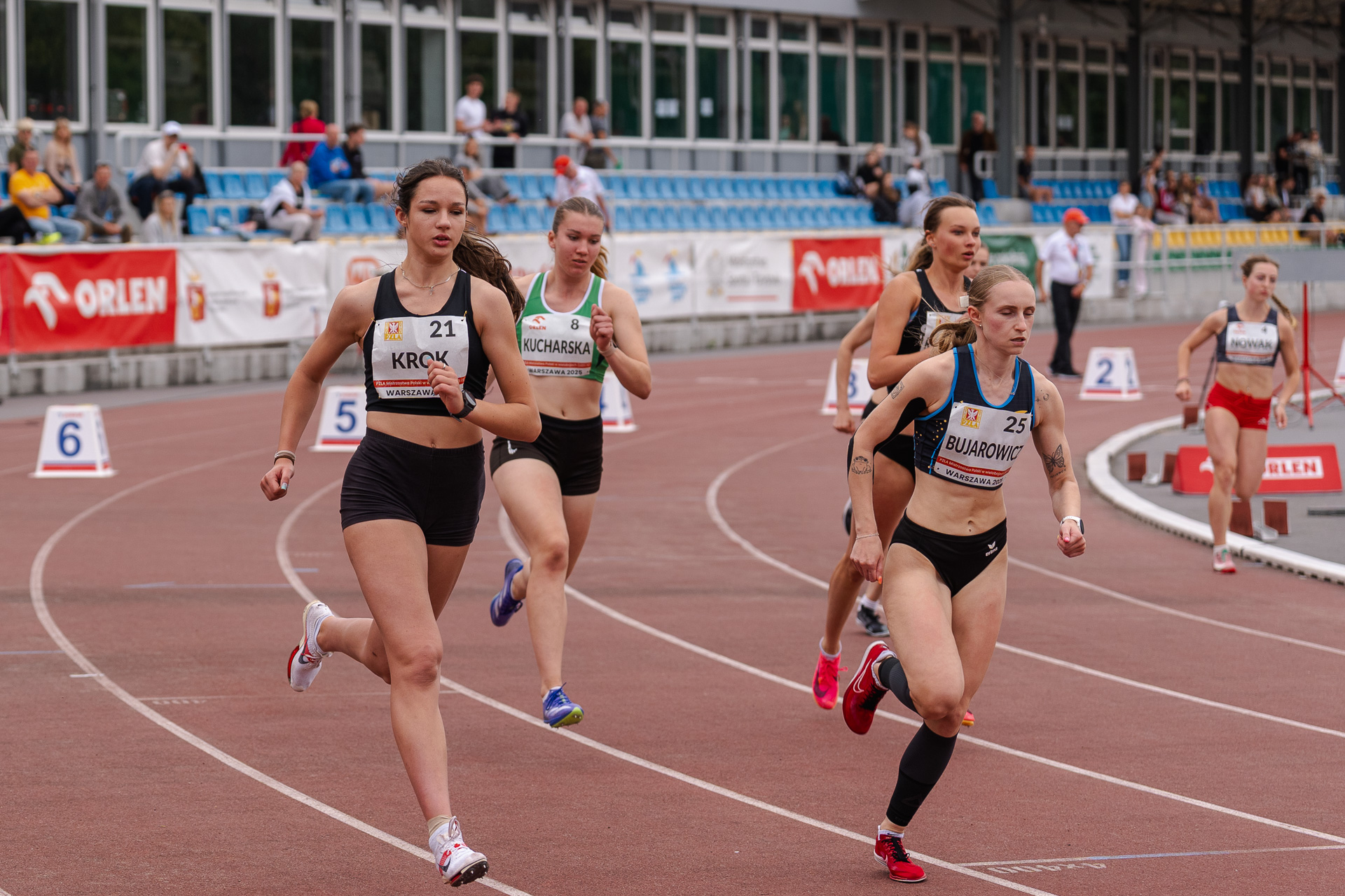 PZLA Mistrzostwa Polski U23 i S w Wielobojach 2025, dzień 2 obrazek 10