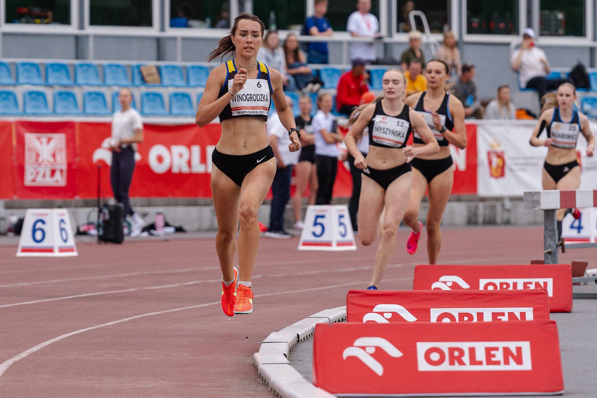 PZLA Mistrzostwa Polski U23 i S w Wielobojach 2025, dzień 2 obrazek 11