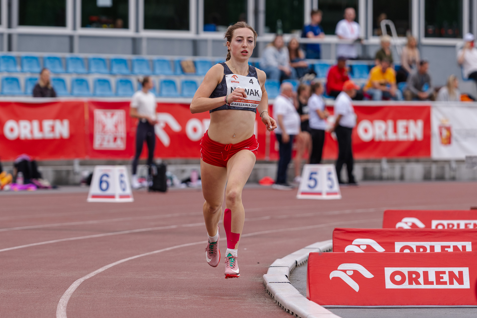 PZLA Mistrzostwa Polski U23 i S w Wielobojach 2025, dzień 2 obrazek 12