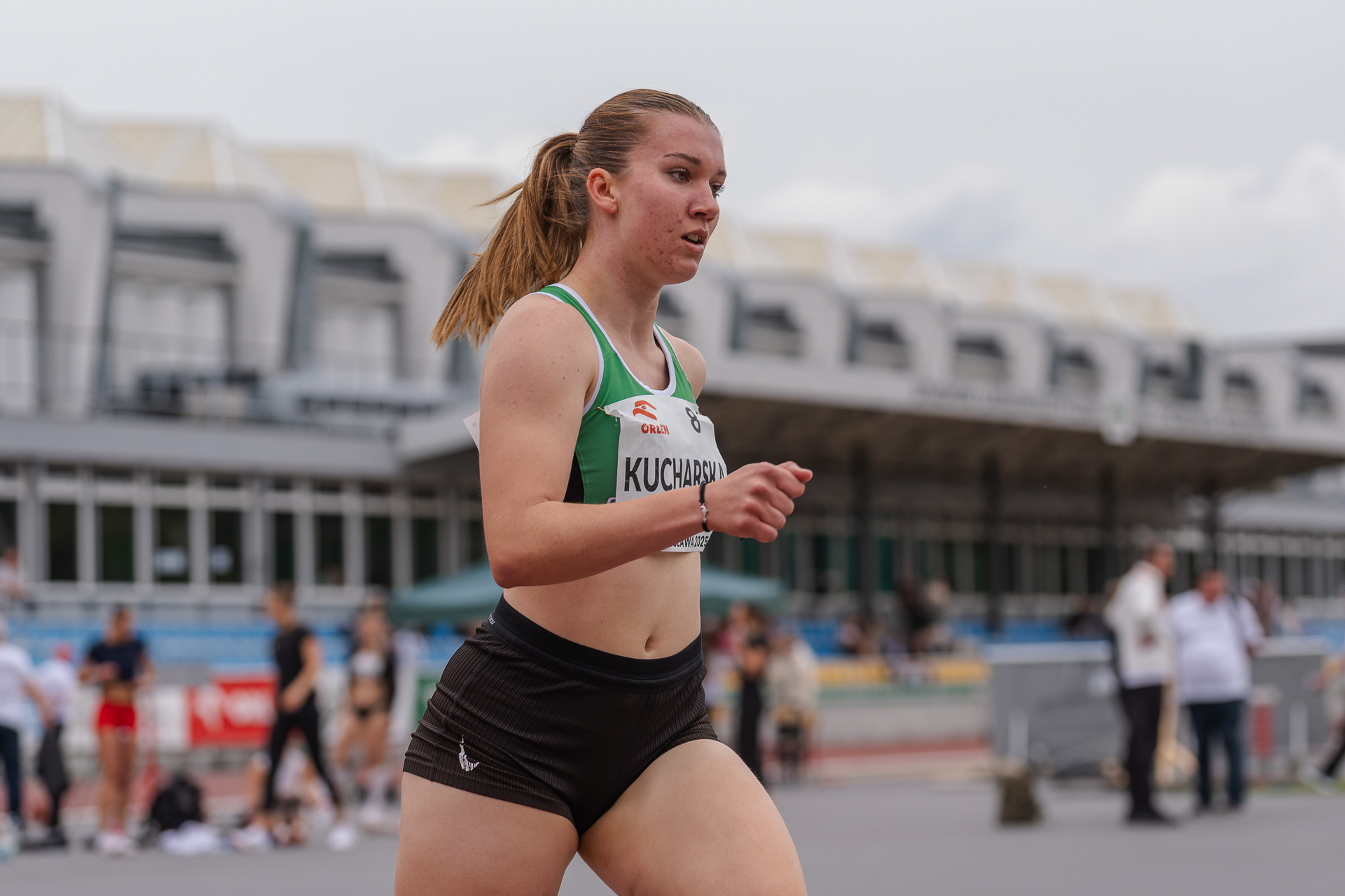 PZLA Mistrzostwa Polski U23 i S w Wielobojach 2025, dzień 2 obrazek 14