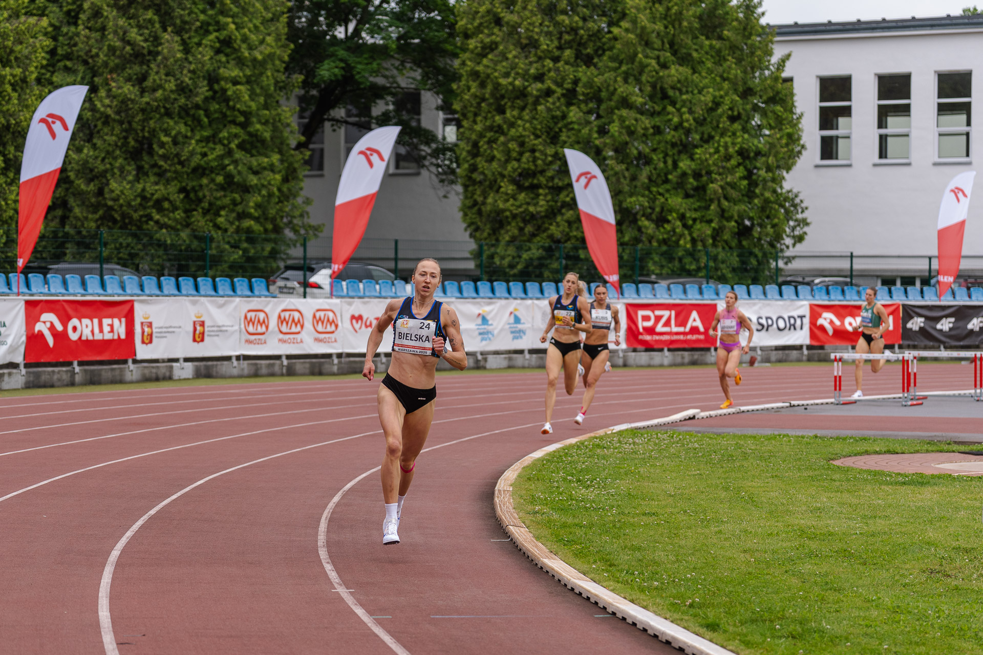 PZLA Mistrzostwa Polski U23 i S w Wielobojach 2025, dzień 2 obrazek 24