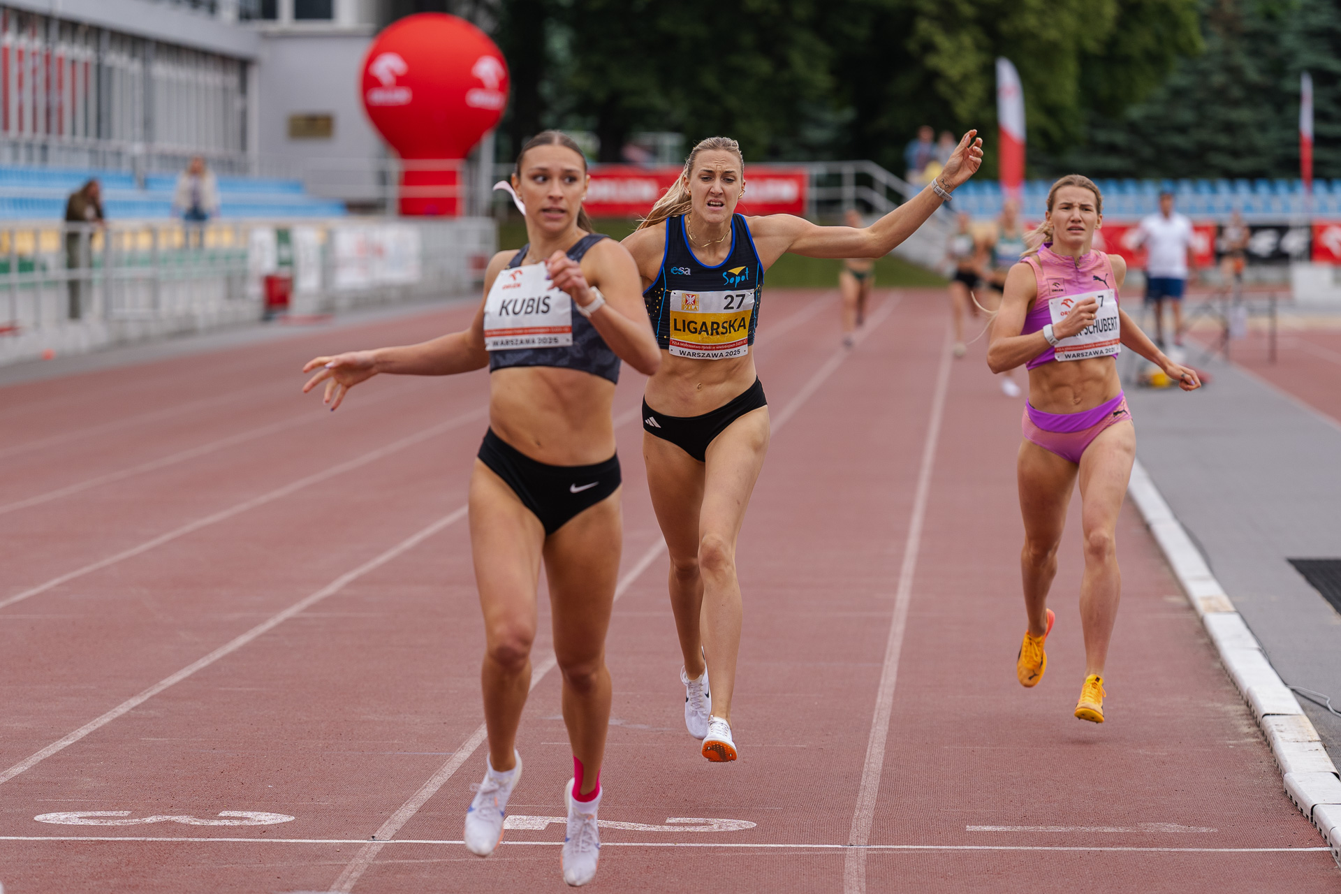 PZLA Mistrzostwa Polski U23 i S w Wielobojach 2025, dzień 2 obrazek 8