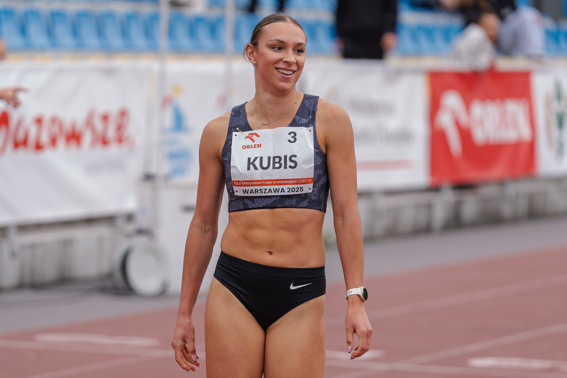 PZLA Mistrzostwa Polski U23 i S w Wielobojach 2025, dzień 2 obrazek 11