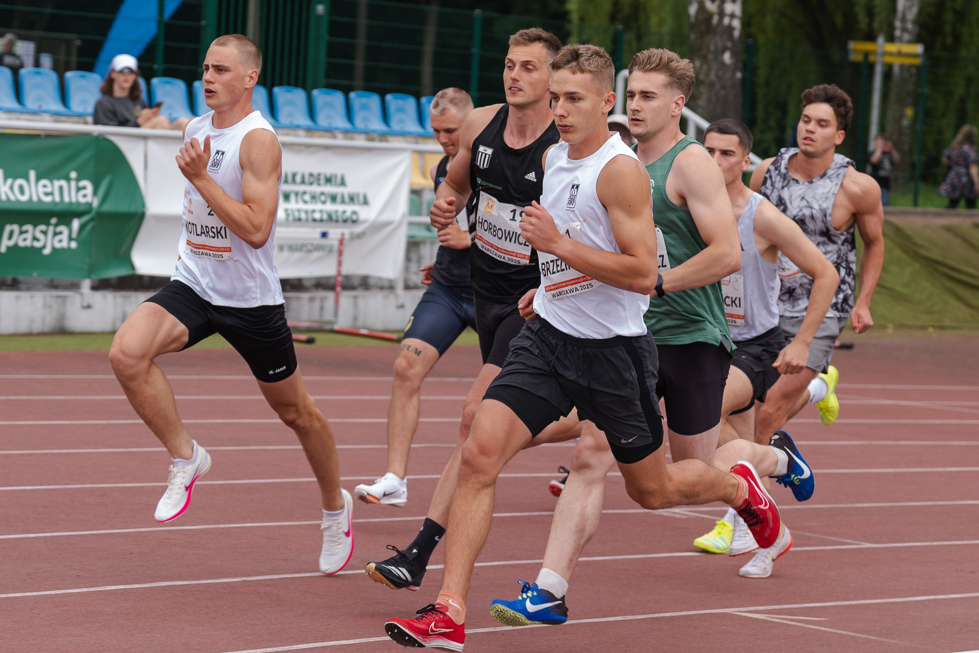 PZLA Mistrzostwa Polski U23 i S w Wielobojach 2025, dzień 2 obrazek 11