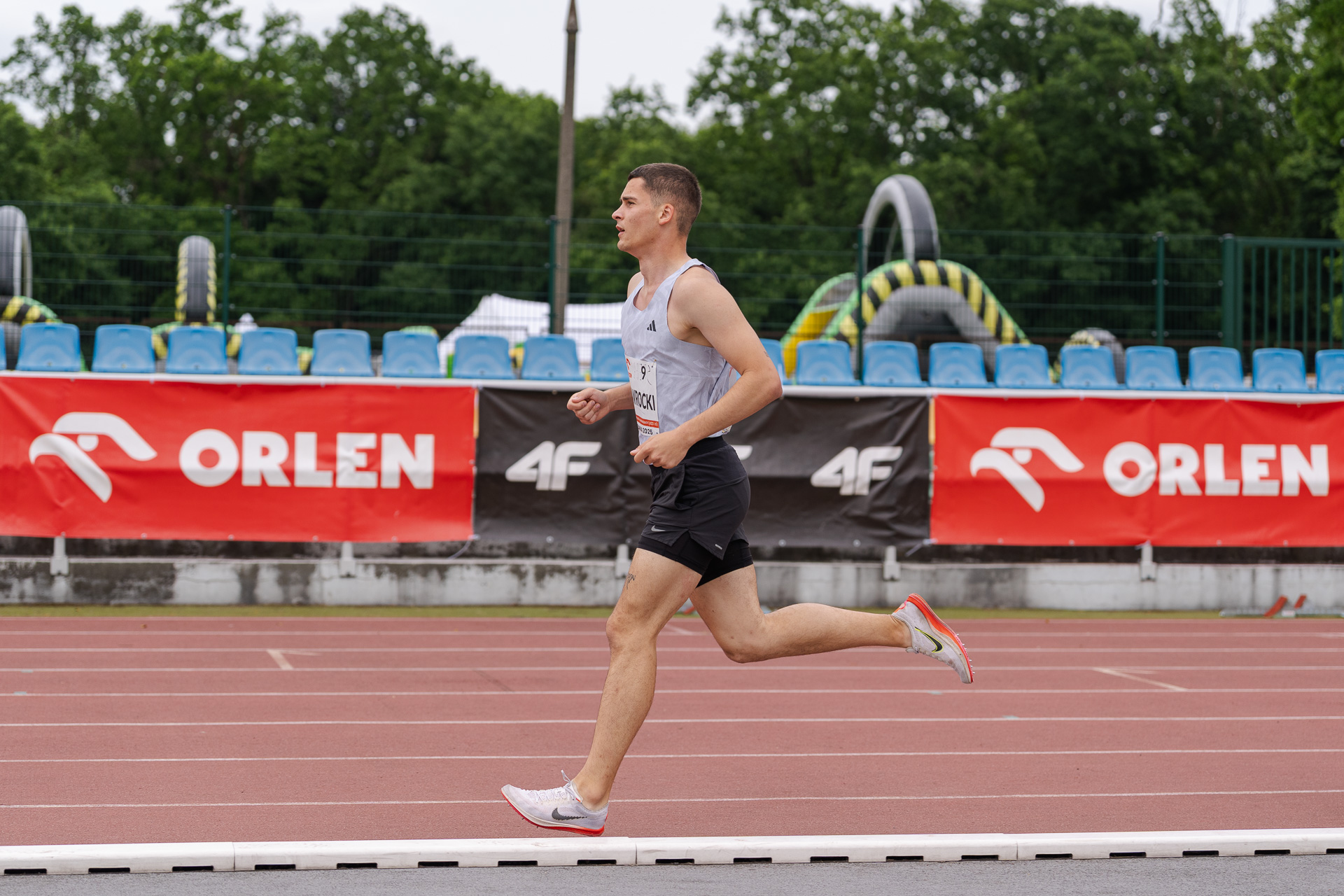 PZLA Mistrzostwa Polski U23 i S w Wielobojach 2025, dzień 2 obrazek 16