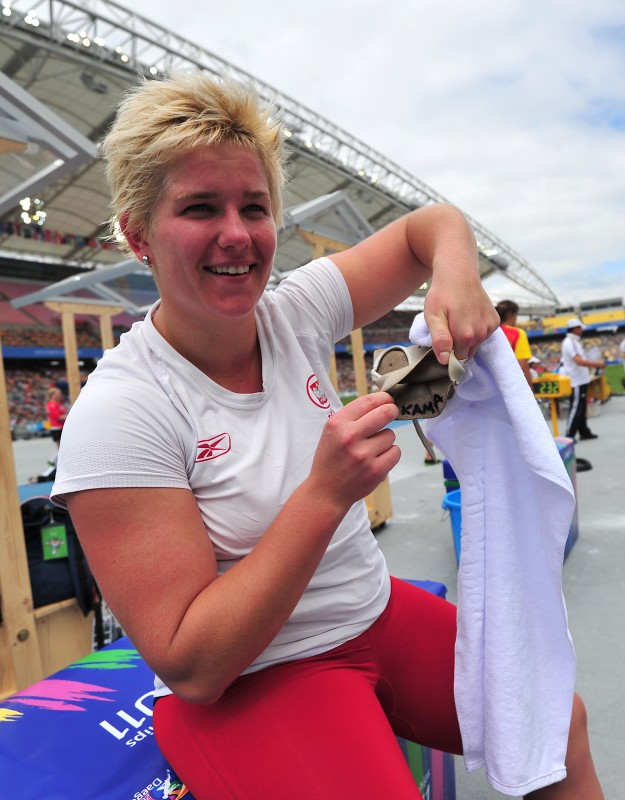 2011.O9.02 Lekkoatletyczne Mistrzostwa Świata Daegu obrazek 18