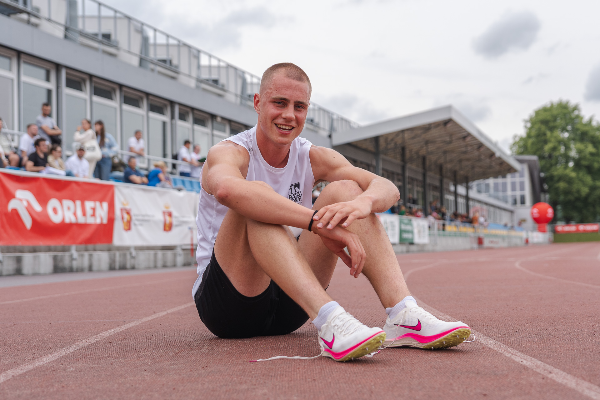 PZLA Mistrzostwa Polski U23 i S w Wielobojach 2025, dzień 2 obrazek 24