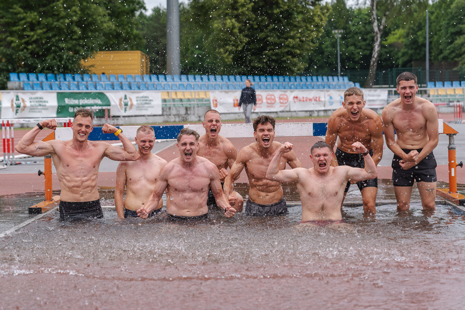 PZLA Mistrzostwa Polski U23 i S w Wielobojach 2025, dzień 2 obrazek 6