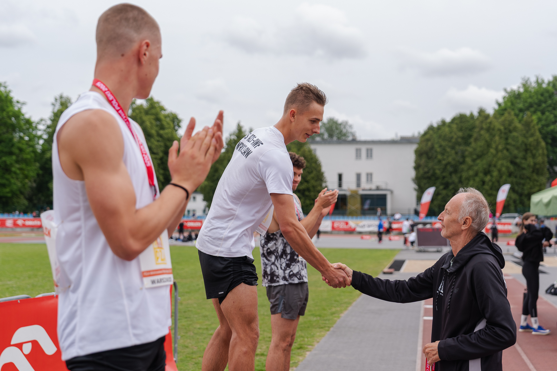 PZLA Mistrzostwa Polski U23 i S w Wielobojach 2025, dzień 2 obrazek 10