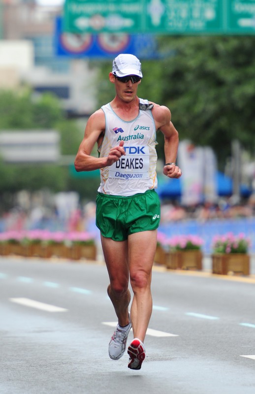 2011.O9.03 Lekkoatletyczne Mistrzostwa Świata Daegu obrazek 4