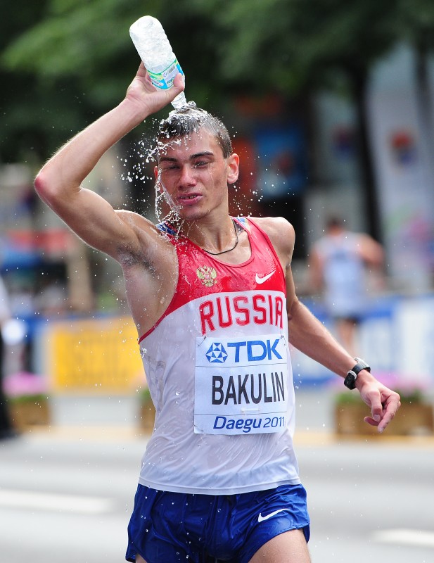 2011.O9.03 Lekkoatletyczne Mistrzostwa Świata Daegu obrazek 7