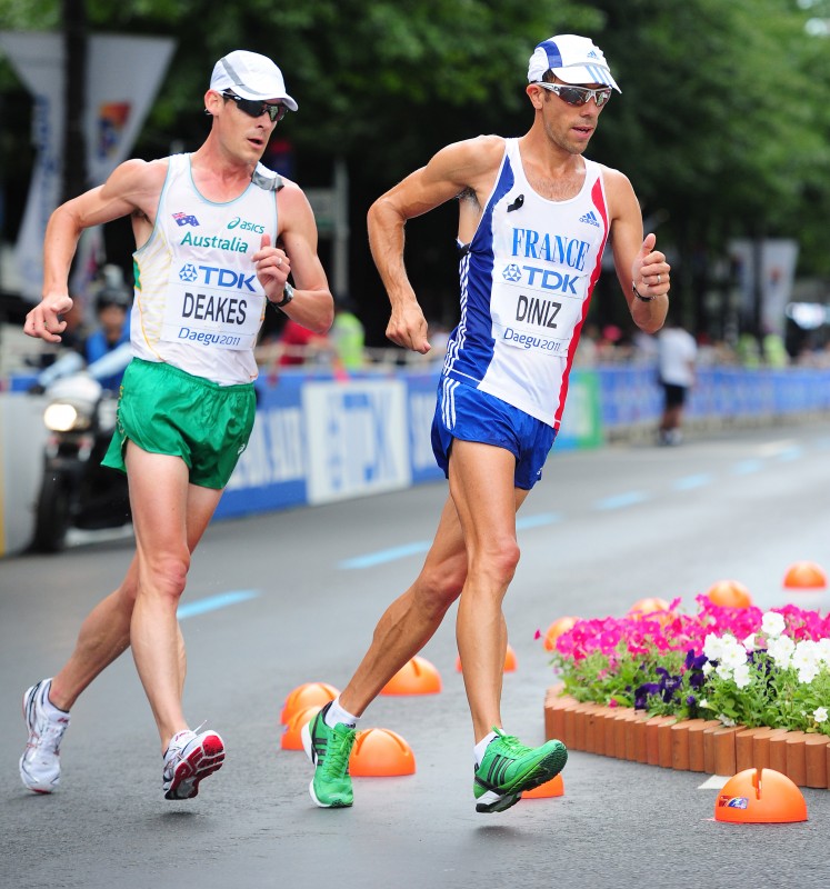 2011.O9.03 Lekkoatletyczne Mistrzostwa Świata Daegu obrazek 11