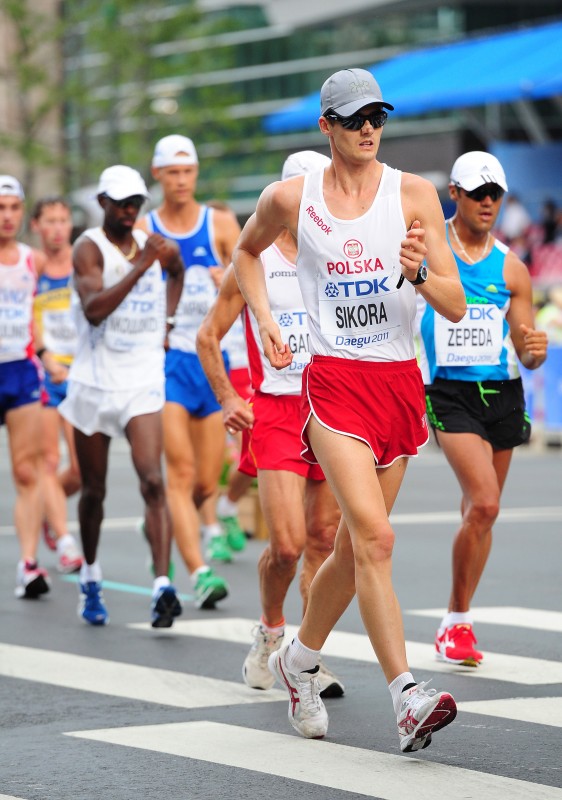 2011.O9.03 Lekkoatletyczne Mistrzostwa Świata Daegu obrazek 13