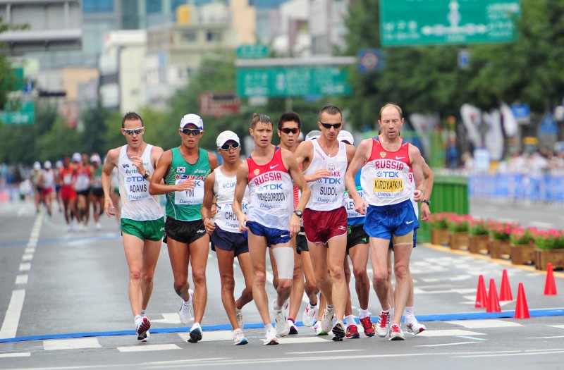 2011.O9.03 Lekkoatletyczne Mistrzostwa Świata Daegu obrazek 19