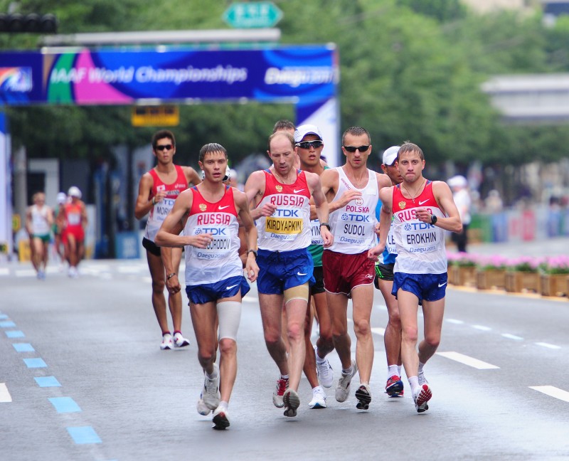 2011.O9.03 Lekkoatletyczne Mistrzostwa Świata Daegu obrazek 20