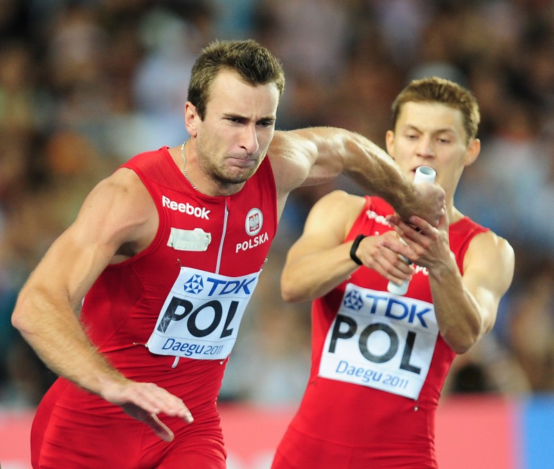 2011.O9.04 Lekkoatletyczne Mistrzostwa Świata Daegu obrazek 1