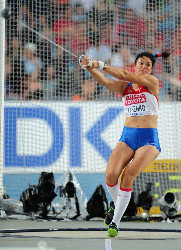 2011.O9.04 Lekkoatletyczne Mistrzostwa Świata Daegu obrazek 6