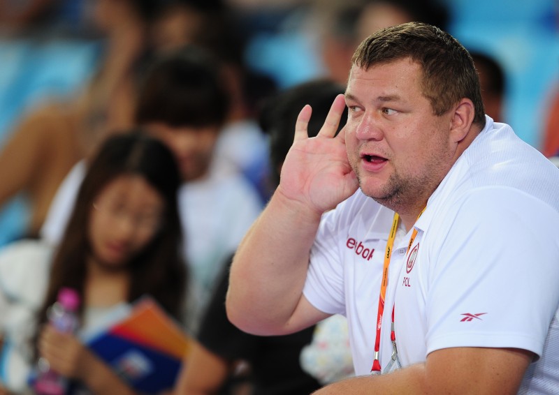 2011.O9.04 Lekkoatletyczne Mistrzostwa Świata Daegu obrazek 14