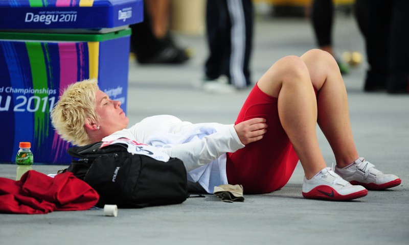 2011.O9.04 Lekkoatletyczne Mistrzostwa Świata Daegu obrazek 18