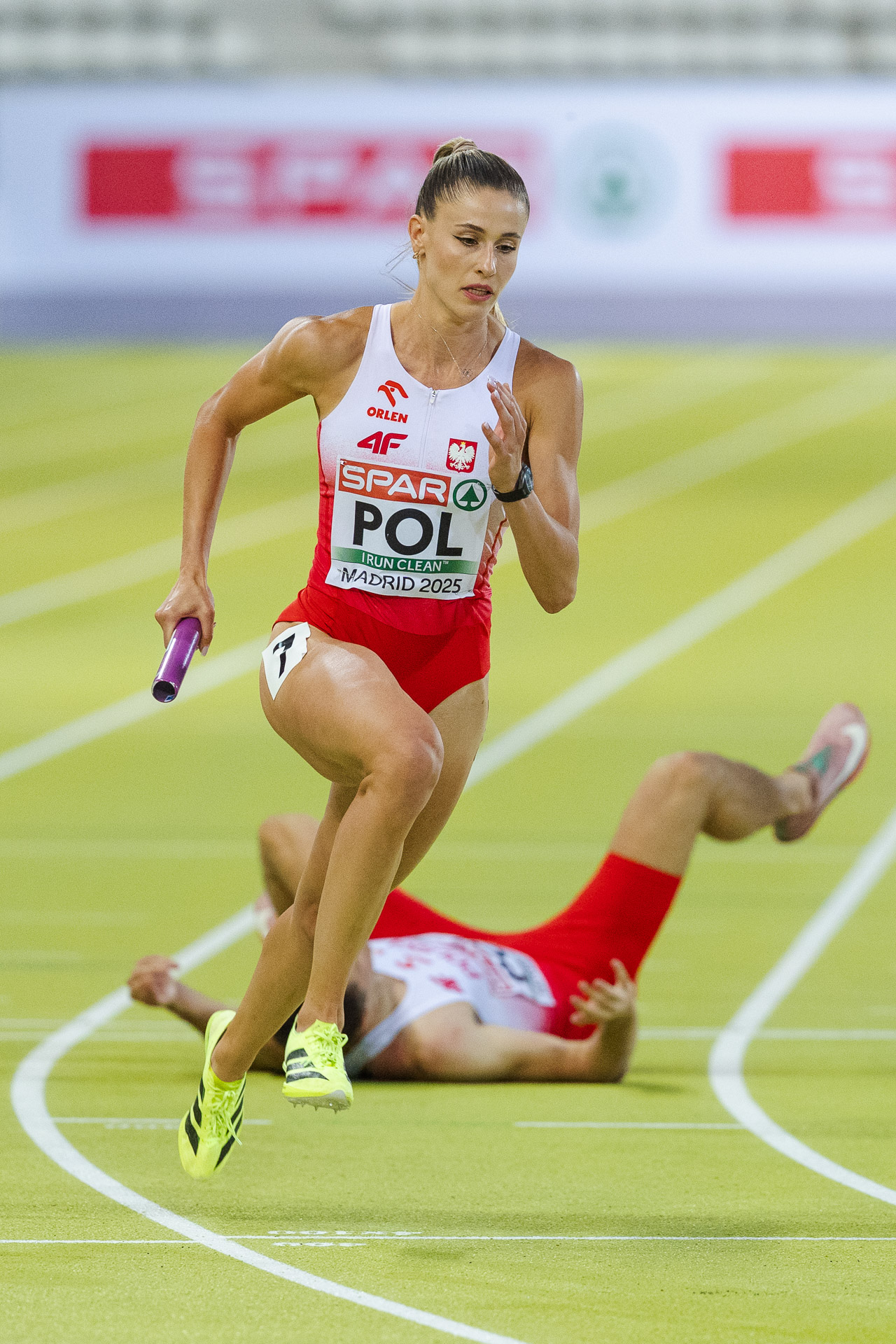 11. Drużynowe Mistrzostwa Europy, dzień 3 obrazek 1