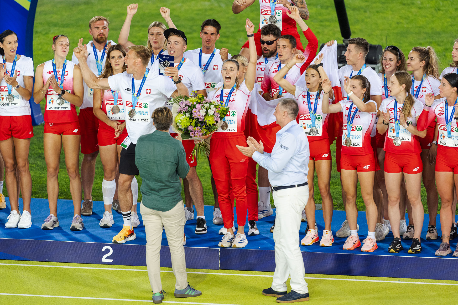 11. Drużynowe Mistrzostwa Europy, dzień 3 obrazek 1