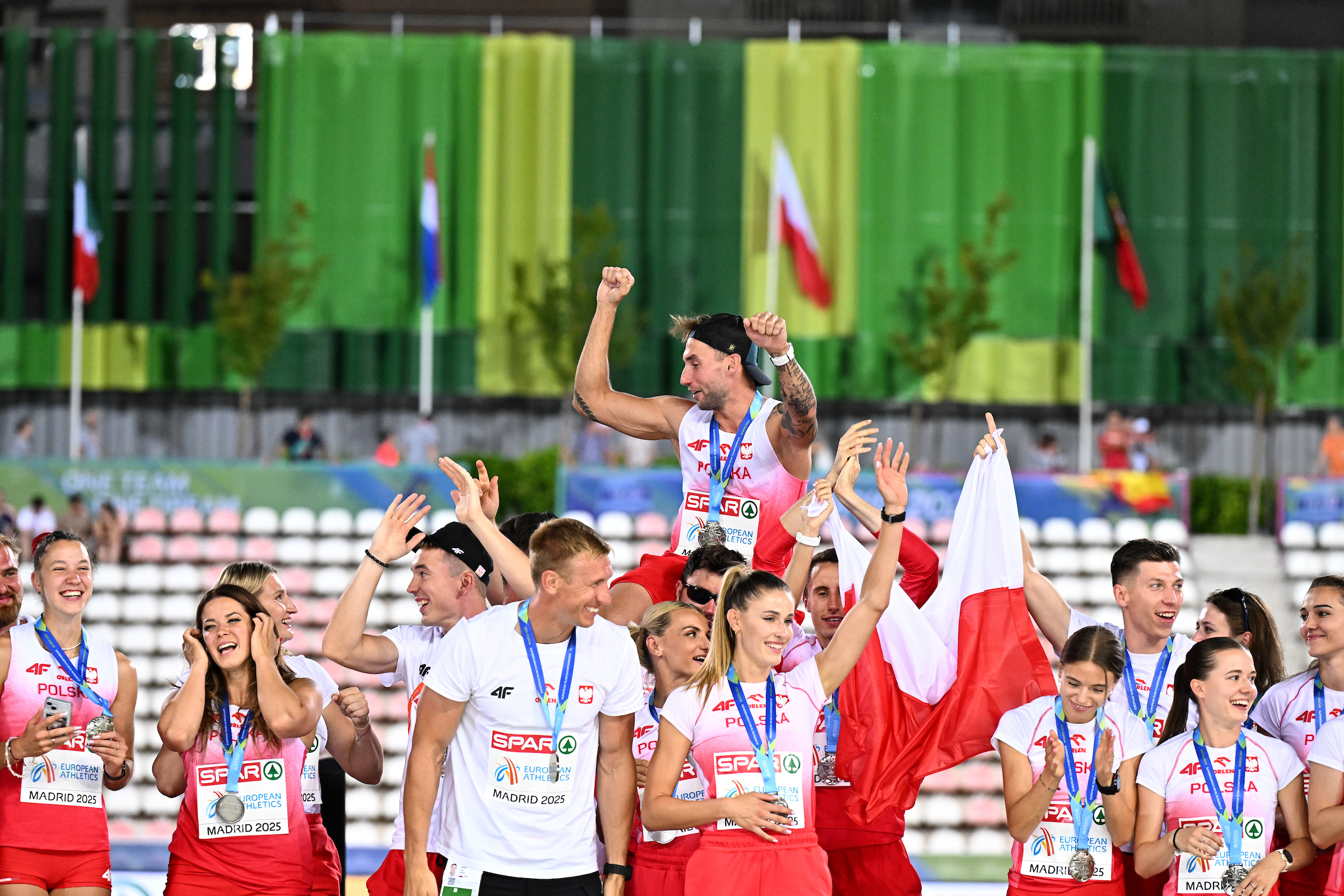 11. Drużynowe Mistrzostwa Europy, dzień 3 obrazek 5