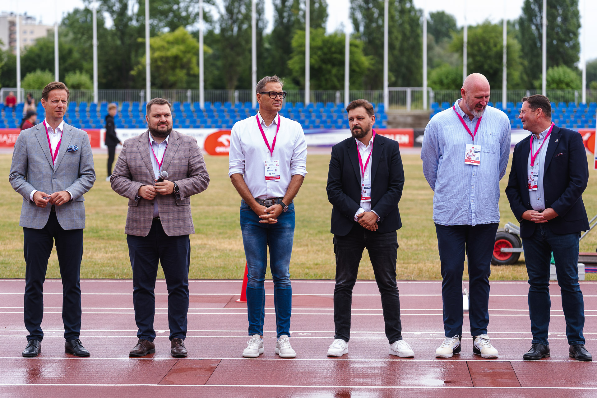 42. PZLA Mistrzostwa Polski U23, dzień 1 obrazek 1