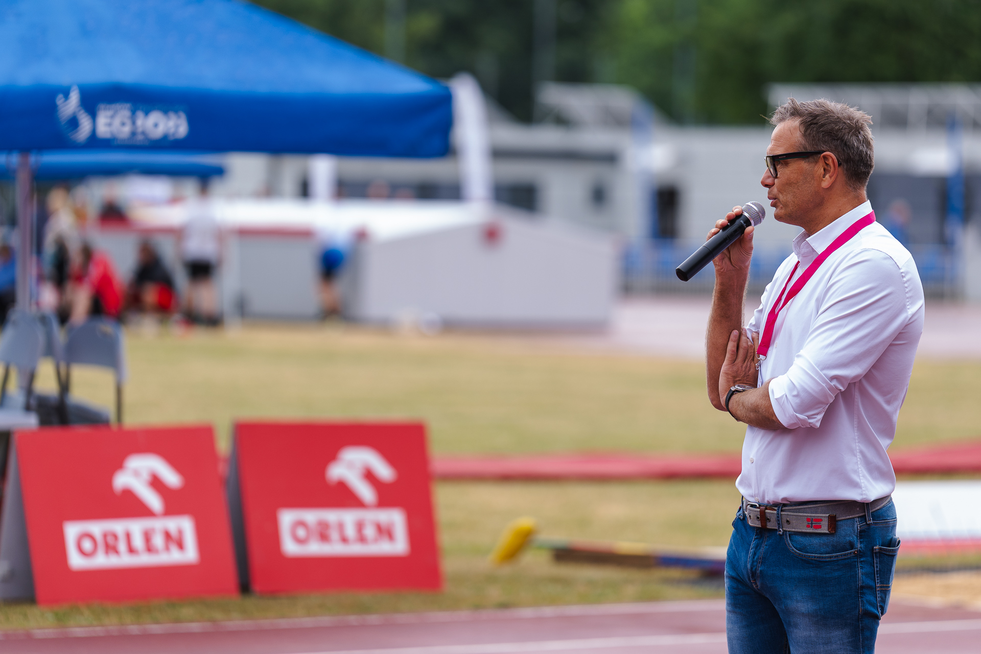42. PZLA Mistrzostwa Polski U23, dzień 1 obrazek 5