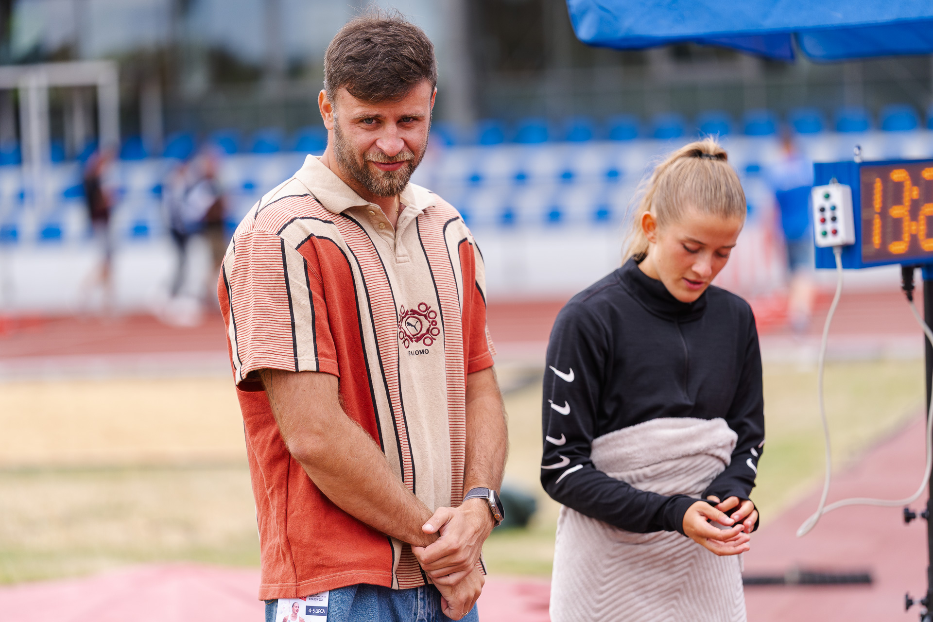 42. PZLA Mistrzostwa Polski U23, dzień 1 obrazek 20
