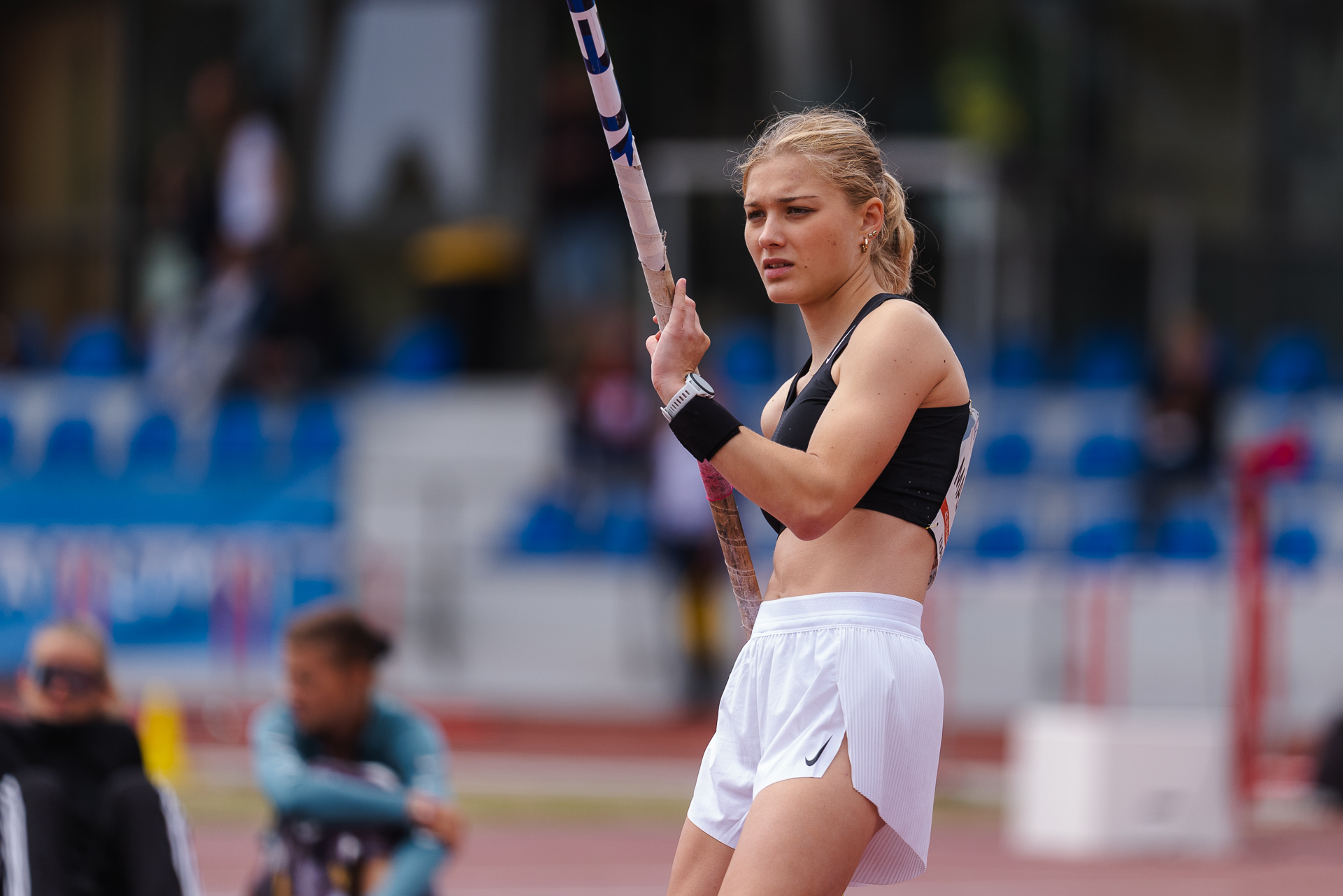42. PZLA Mistrzostwa Polski U23, dzień 1 obrazek 6