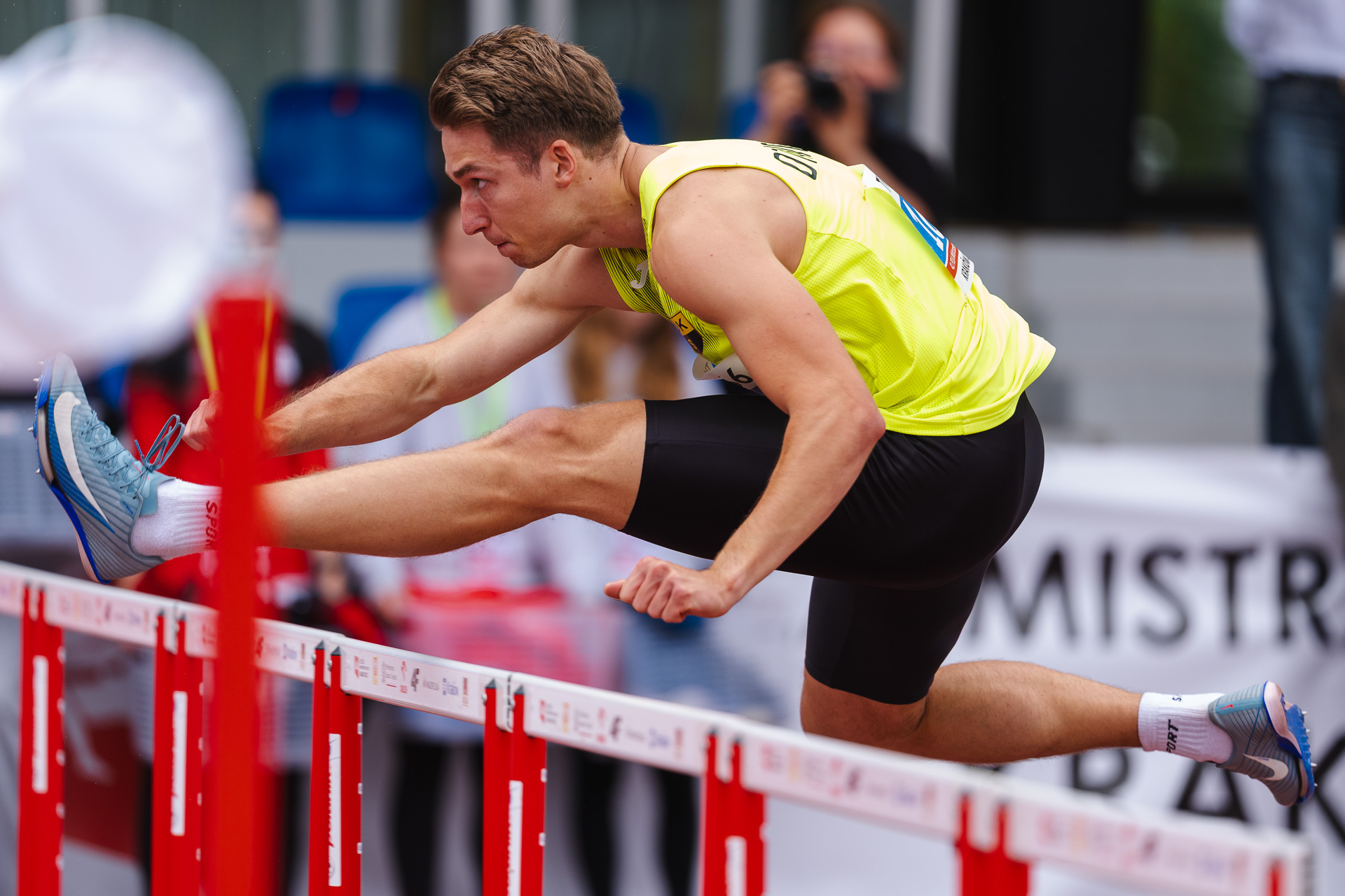 42. PZLA Mistrzostwa Polski U23, dzień 1 obrazek 19