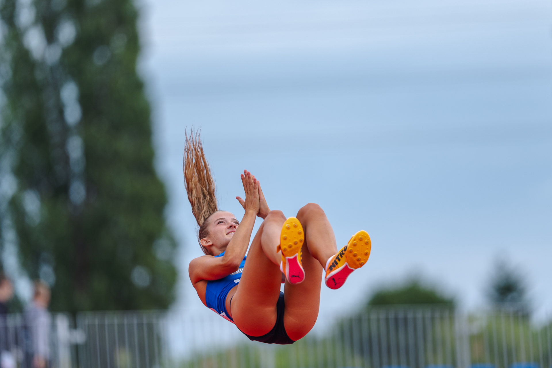 42. PZLA Mistrzostwa Polski U23, dzień 1 obrazek 14