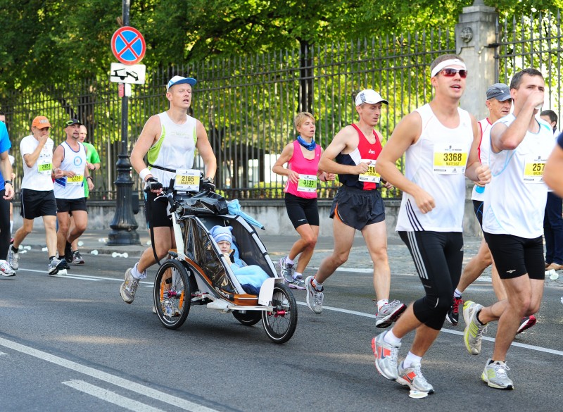 2011.09.25 33 Maraton Warszawski obrazek 7
