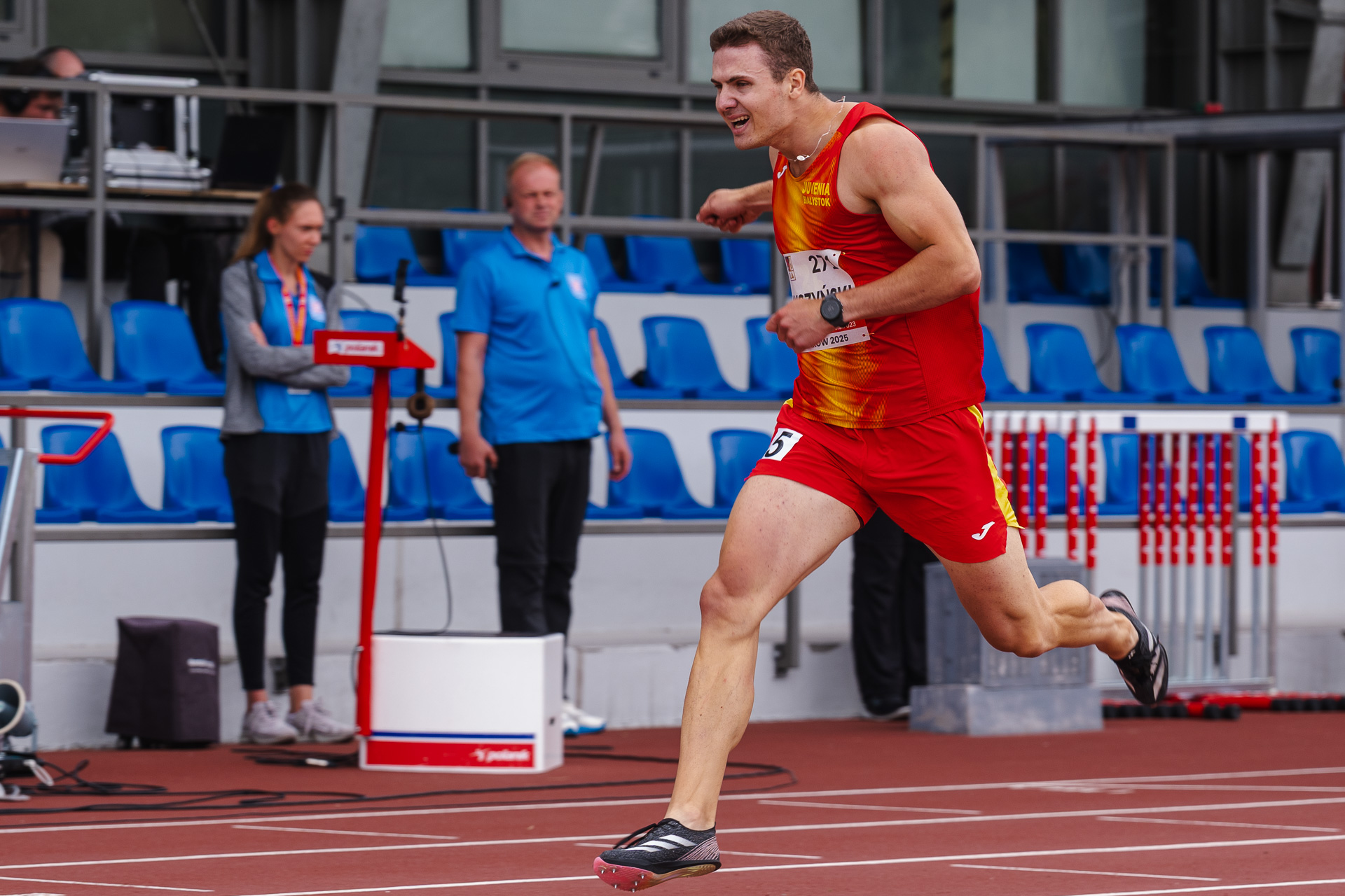 42. PZLA Mistrzostwa Polski U23, dzień 1 obrazek 17