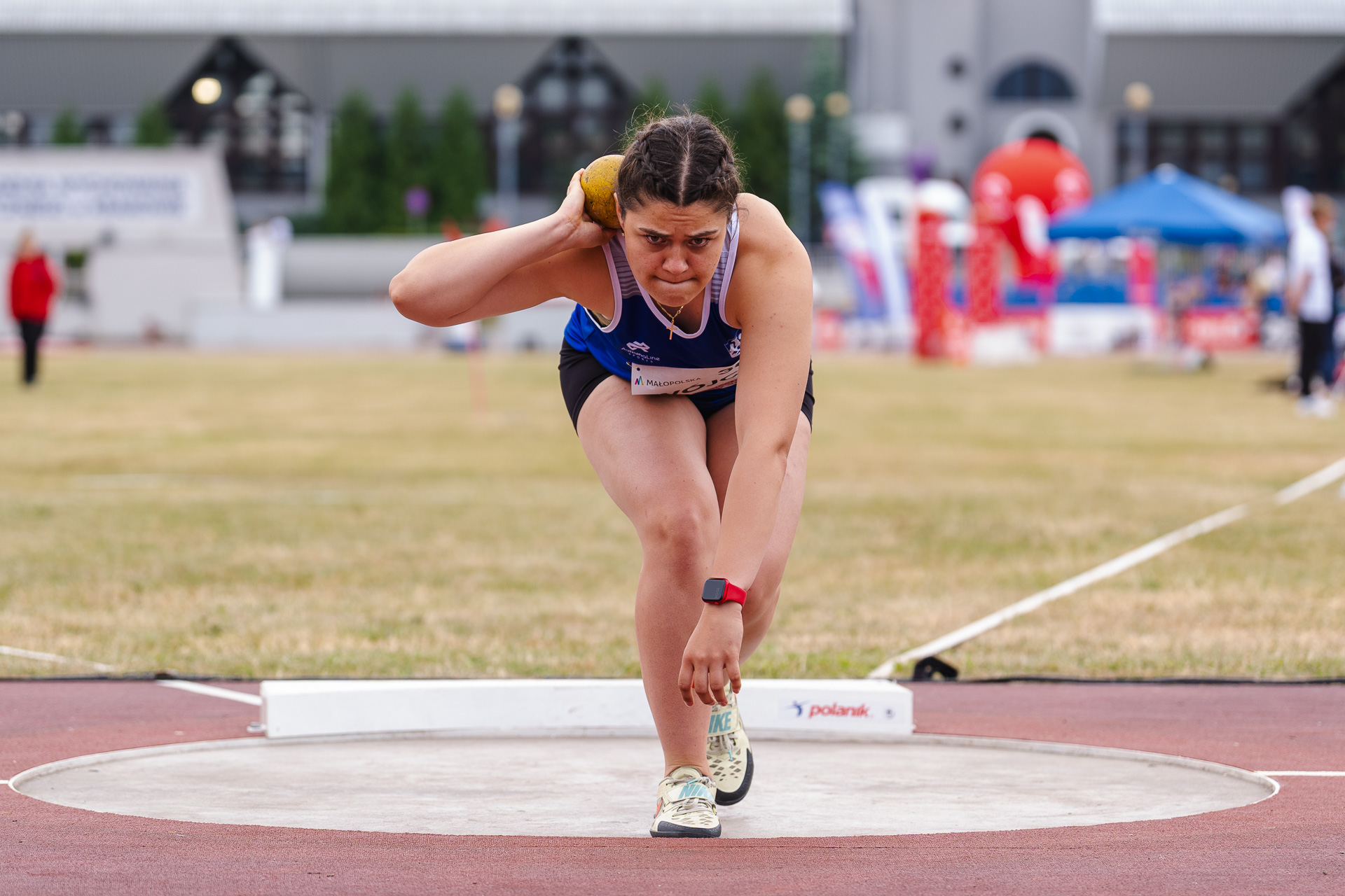 42. PZLA Mistrzostwa Polski U23, dzień 1 obrazek 2