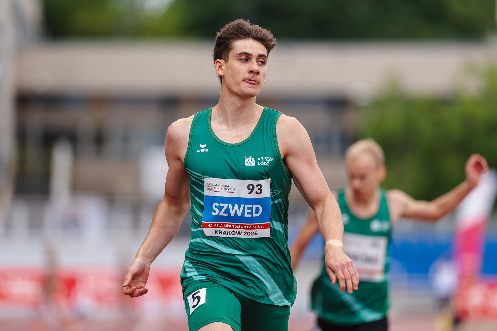 42. PZLA Mistrzostwa Polski U23, dzień 1 obrazek 11
