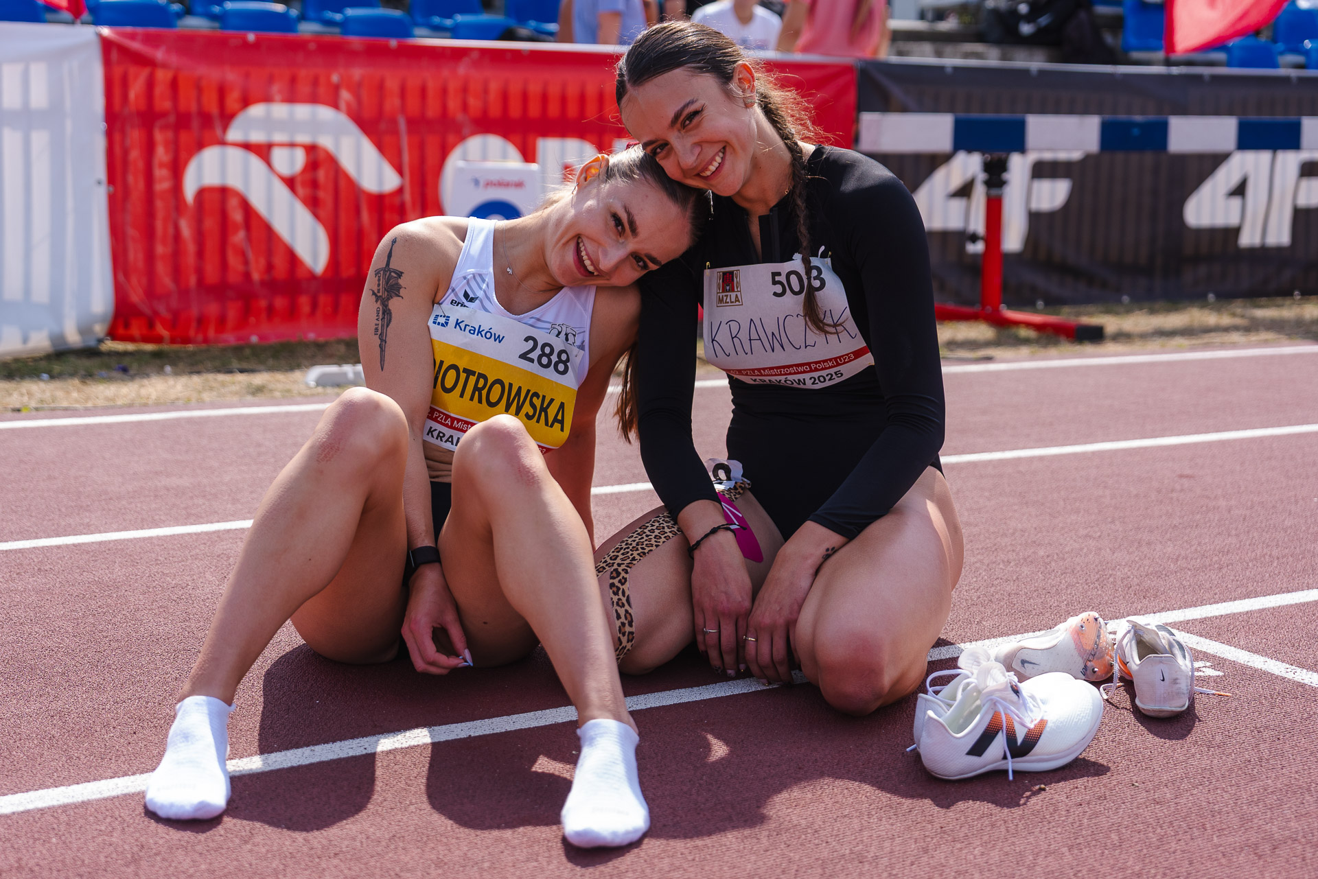 42. PZLA Mistrzostwa Polski U23, dzień 1 obrazek 20