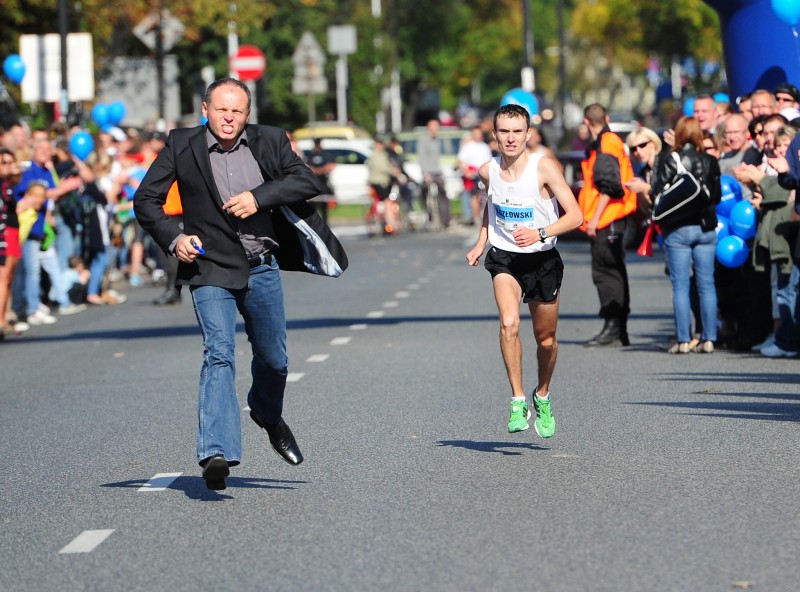 2011.09.25 33 Maraton Warszawski obrazek 15